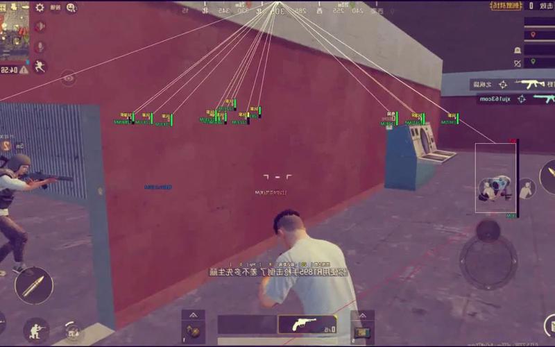 和平精英辅助【筷子一体直装】🔥全图透视🔥锁死自瞄🔥人物加速🔥皮肤美化包🔥火箭小子榴弹炮加速🔥枪械加速瞬击